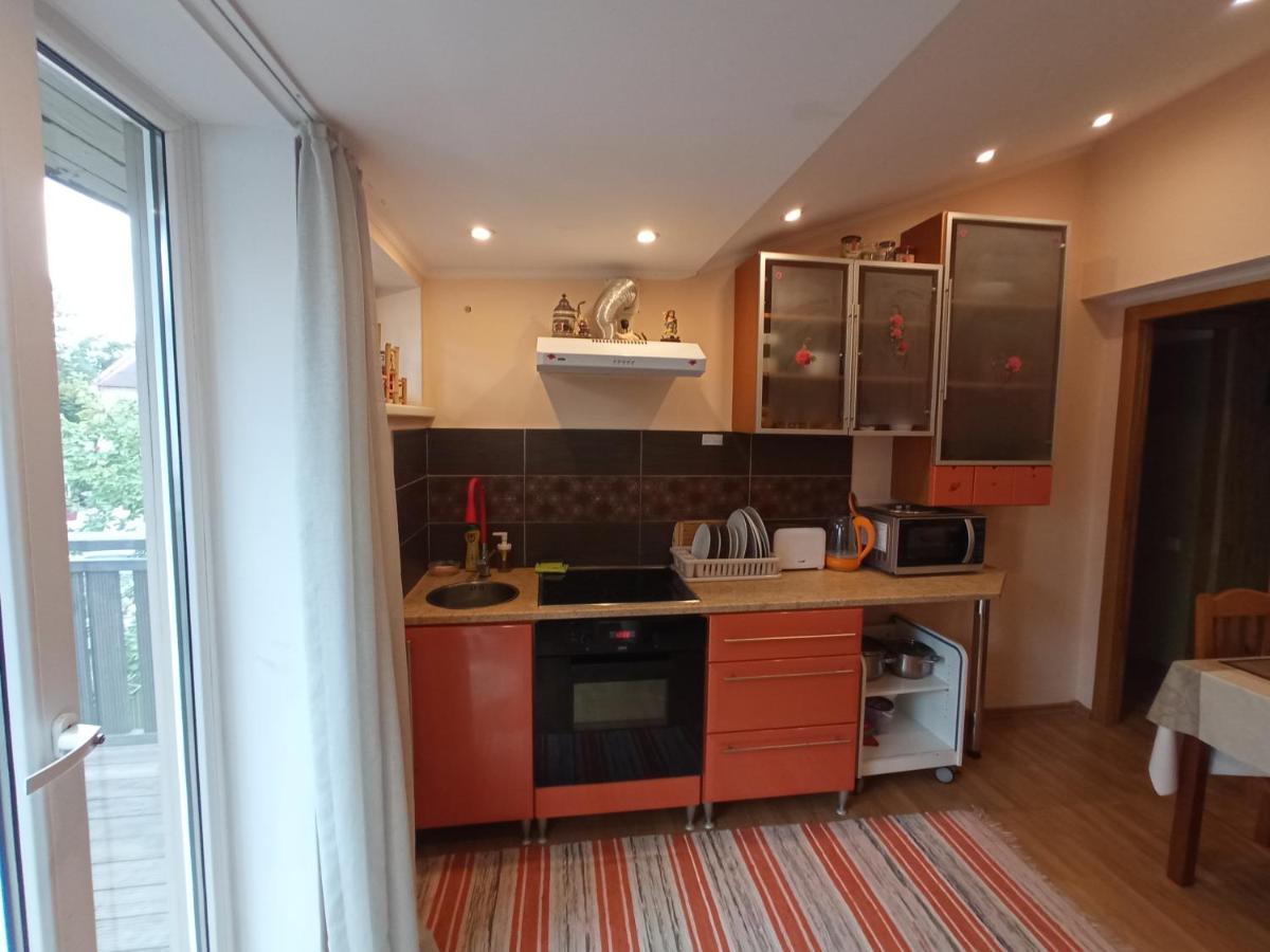 Jurmala'S Centre Apartments מראה חיצוני תמונה